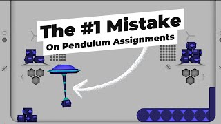 The 1 Mistake On Pendulum Animation Exercises [upl. by Acissj]