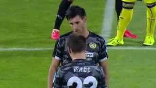 Slovenski Superpokal 2015  FC Koper vs NK Maribor 05072015 Full Match [upl. by Nauqahs142]