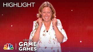 Season 2 Episode 2 Know or Go  Ellens Game of Games Episode Highlight [upl. by Buyse]