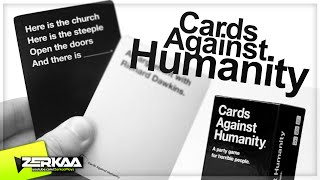 BAD PACK LUCK  CARDS AGAINST HUMANITY [upl. by Tamaru245]