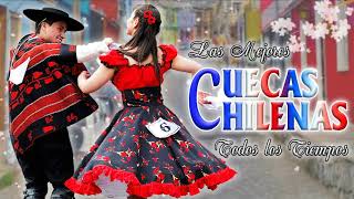 Traditional Chilean Music  The Best Chilean Cueca All The Time [upl. by Irec]