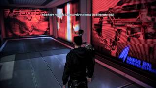 Mass Effect 3 Citadel GX12 Thermal Pipe [upl. by Ellennahs]