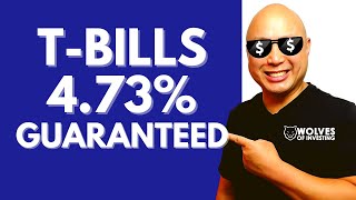 How to Buy T Bills on Treasury Direct  Treasury Bills Explained [upl. by Shirlene608]