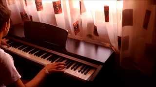 Çeçen Marşı  Chechen National Anthem Piano [upl. by Adlitam263]