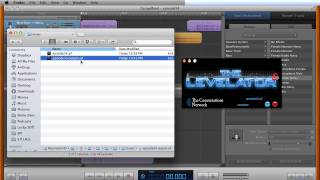 How to Export to AIFF from Garageband for Levelator [upl. by Ammej390]