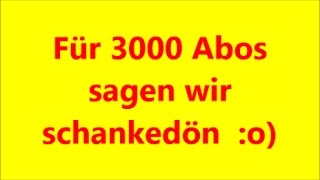 Sondeln mit SondelAndy Gewinnverlosung zu 3000 Abonnenten  172 [upl. by Letnuhs]