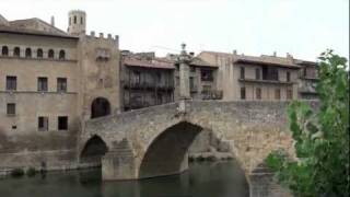 Valderrobres Teruel  Uno de los Pueblos más Bonitos de España [upl. by Melissa]