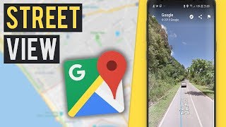 How To Use Google Maps STREET VIEW on Computer amp Phone [upl. by Casimire]