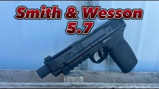 Smith amp Wesson 57 Pistol  Mostly Great but comes with ONE Downfall [upl. by Antebi170]