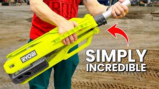 5 Exciting New RYOBI Tools Even the Haters Will Love [upl. by Aneleasor]