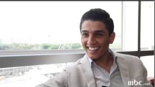 كيف يرد محمد عساف على من تطلب ان تبوسه [upl. by Nylarahs143]