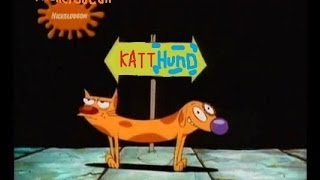 CatDog Theme in Swedish KattHund [upl. by Halliday839]