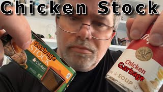 How to Make Rich Flavorful Chicken Stock from Scratch  StepbyStep Recipe [upl. by Mlehliw779]