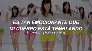 Girls Generation  Gee  Sub Español  Lyrics [upl. by Selig]