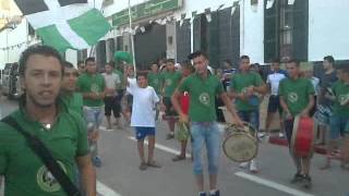 Ultras Ouled Sidi Rached CSConstantine [upl. by Rawna]