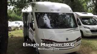 Elnagh Magnum 30 G 2015 [upl. by Erle]