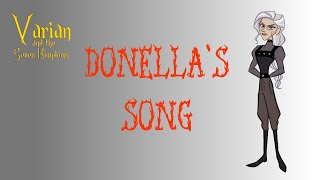 Donellas Song INSTRUMENTAL  Varian and the Seven Kingdoms [upl. by Dayiz108]