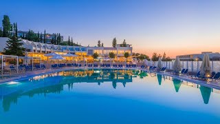 Kipriotis Aqualand Hotel Kos Town Greece [upl. by Baum140]