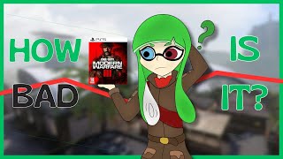 How BAD is MW3 [upl. by Nodnarb]