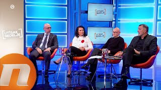 Utisak nedelje Ana Ferik Ivanovič Slobodan Maldini Goran Vojvodić i Ivan Ignjatović [upl. by Kirsteni]