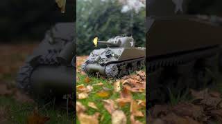 How WW2 ended and how Cold War started henglongtanks rctank [upl. by Gabrila669]