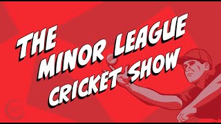 Minor League Cricket Show  S2E7 Week 6 wrapup [upl. by Rafaelita]