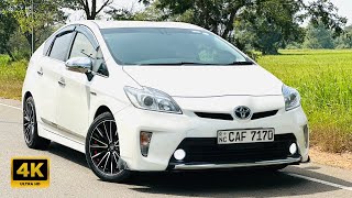 Toyota Prius POV Drive Sri Lanka කොහොමද ගැම්ම ඒකේ 🔥❤️ [upl. by Zetnauq8]