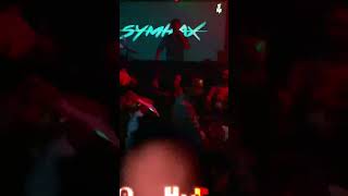 Throwback Thursday Sold Out Night symhax dj edm Pub13 [upl. by Cowden]