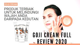 Goji Cream Full Review How to useDealsSafe or not [upl. by Elleniad587]