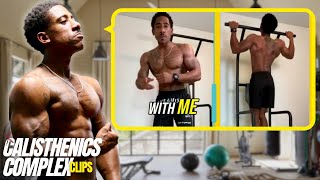 300 Down Challenge Calisthenics FullBody Workout for Strength and Stamina [upl. by Atilemrac]