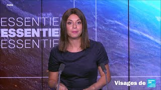 Sérine Bey présente lEssentiel le 3 novembre 2024 sur France 24 [upl. by Lanoil959]