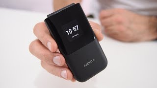 4G раскладушка Nokia 2720 Flip [upl. by Fai]