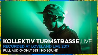 KOLLEKTIV TURMSTRASSE live at Loveland Live 2017  REMASTERED SET  Loveland Legacy Series [upl. by Cherin828]