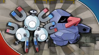 How to Evolve Magneton amp Nosepass  Pokemon Omega Ruby amp Alpha Sapphire [upl. by Asikal]