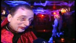 Halloween at Lonergans Bar Fethard Co Tipperary [upl. by Nohsreg]