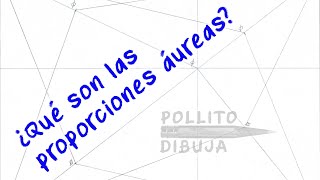 Aspectos básicos de las proporciones áureas [upl. by Redyr]