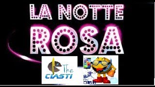 Notte Rosa Riccione Luglio 2014 su TheCiasti [upl. by Denver]