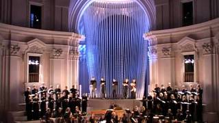 JS Bach Kyrie I  Messe in hmoll BWV 232 [upl. by Macnamara479]