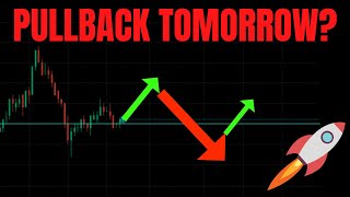 🔥 PULLBACK TOMORROW TSLA SPY NVDA QQQ ES BTC META AMZN COIN NQ MSFT amp GOOG PREDICTIONS 🚀 [upl. by Chuck23]