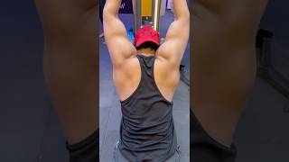 Bsst back workout youtubeshorts viralvideos viral viralshort [upl. by Adnoryt]