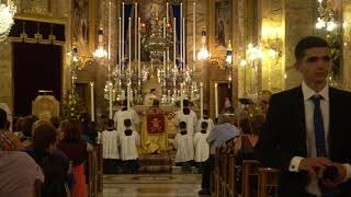 St Marys Feast at Zebbug Gozo [upl. by Breh]