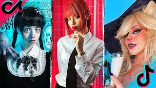 Best Tik Tok Cosplay Compilation 73 [upl. by Grefer]