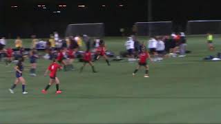 NIRSA National Championship Game 2  UMich vs Northeastern [upl. by Nabal]