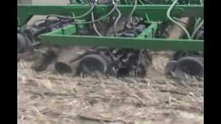 Yetter 2966002 Residue Manager for 6090 Opener in the Field [upl. by Oriaj240]