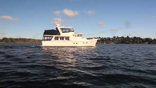 2007 Selene Ocean Trawler 53 quotDreamCatcherquot Formerly quotDodge Buoyquot  SOLD [upl. by Bellanca]