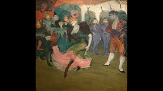 Henri de Toulouse Lautrec [upl. by Jeremy]