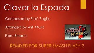 SSF2 Soundtrack Clavar la Espada [upl. by Suckow]