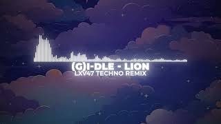 LION TECHNO [upl. by Atinuj]