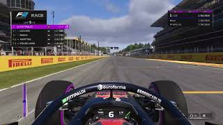 F1® 24  F2 Race Gameplay  Enzo Fittipaldi [upl. by Jerald]