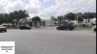 Shooting Investigation at Kissimmee FL gas station [upl. by Ahsaeit383]